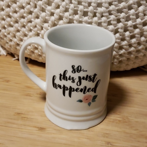 Engagement mug fringe - Picture 2 of 3